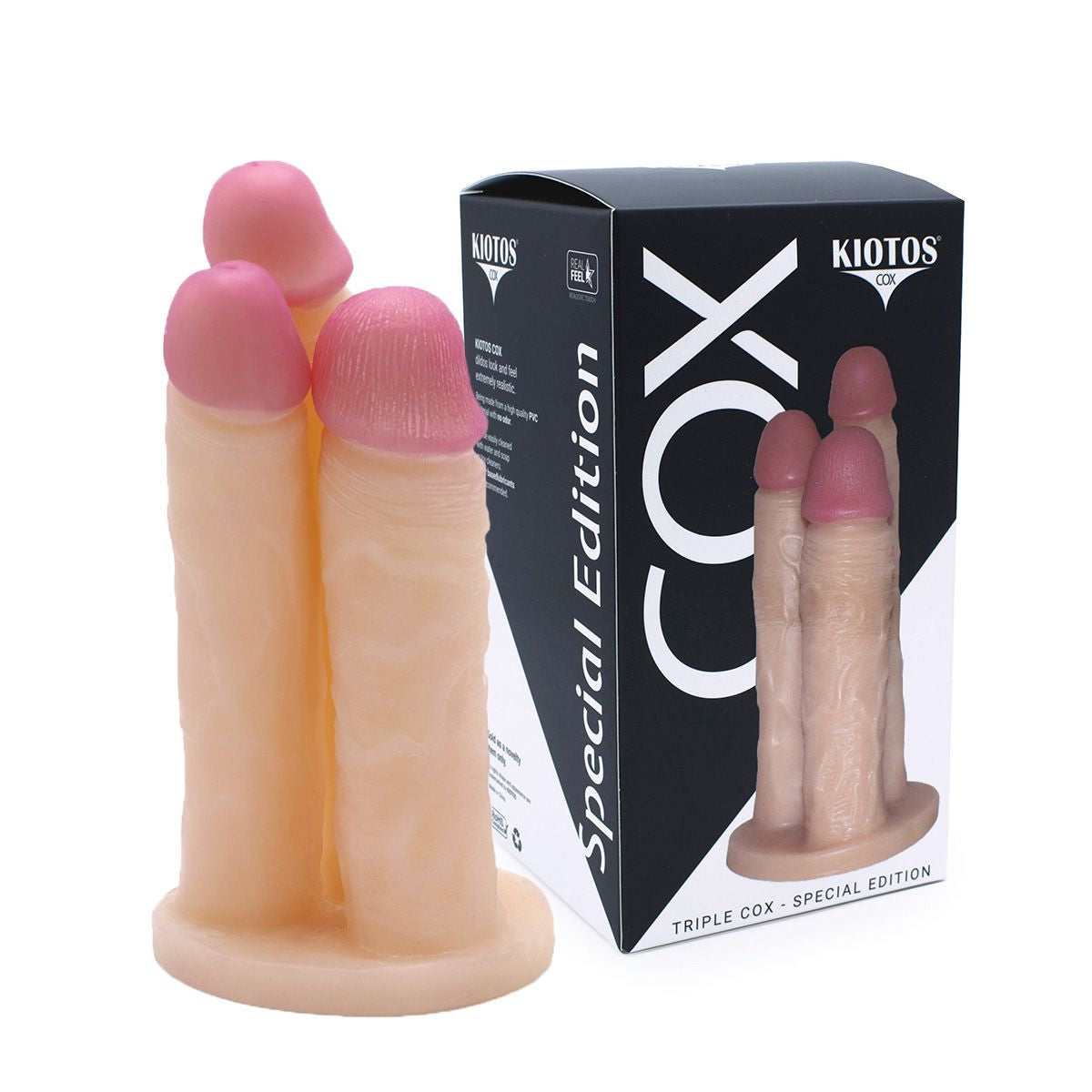 Kiotos COX Flesh - Triple Cox-OPR-3076001