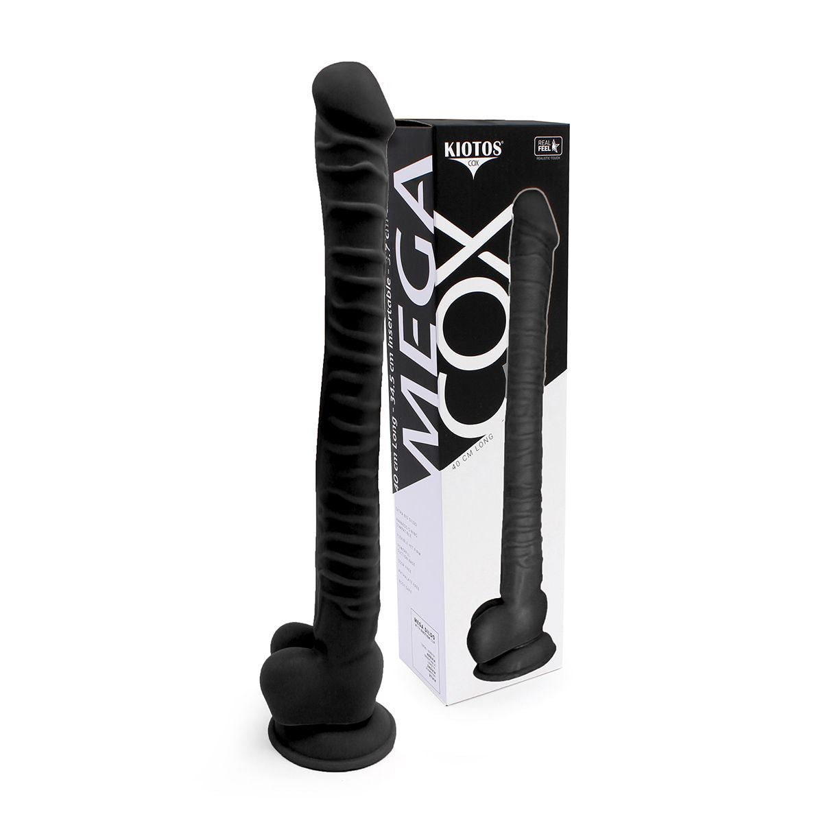 Kiotos Cox MEGA Black 05-OPR-3077010