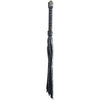 OUCH! Florence Collection - Flogger-(ou1004blk)