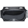OUCH! Satin Mask - Black - Black Eye Mask - OU1060BLK