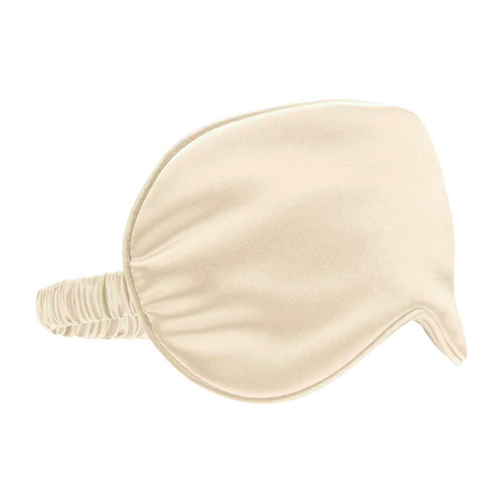 OUCH! Satin Mask - Gold - Gold Eye Mask - OU1060GLD