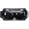 OUCH! 3D Mask - Black - Black Eye Mask - OU1061BLK