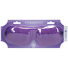 OUCH! 3D Mask - Purple - Purple Eye Mask - OU1061PUR