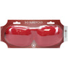 OUCH! 3D Mask - Red - Red Eye Mask - OU1061RED
