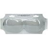 OUCH! 3D Mask - Silver - Silver Eye Mask - OU1061SIL
