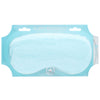OUCH! Fluffy Mask - Powder Blue - Powder Blue Fluffy Eye Mask - OU1062PBLU
