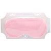 OUCH! Fluffy Mask - Powder Pink - Pink Fluffy Eye Mask - OU1062PPNK
