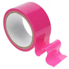 OUCH! PVC Non-Stick Tape - Pink - Pink Bondage Tape - 20 metre Length - OU1063PNK