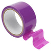 OUCH! PVC Non-Stick Tape - Purple - Purple Bondage Tape - 20 metre Length - OU1063PUR