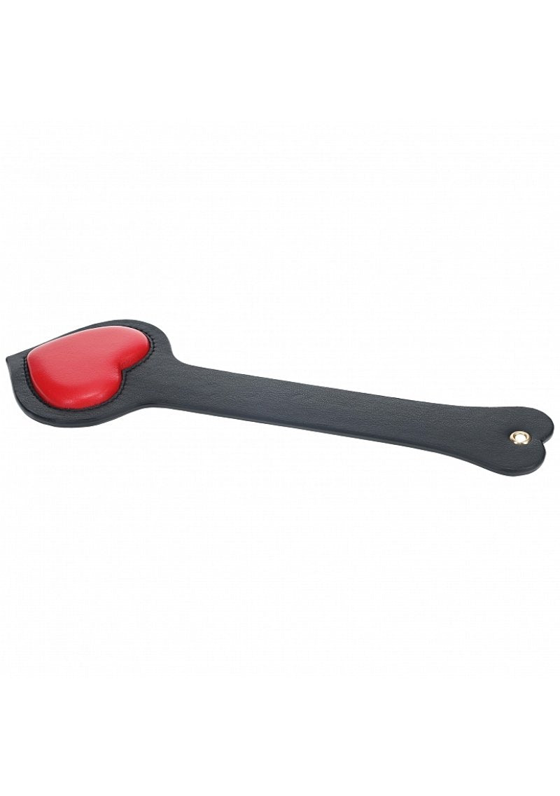 Ouch! Milan Collection - Paddle-OU967BLKRD