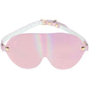 OUCH! Paris Collection - Blindfold - Pink Eyemask-OU983PNK