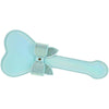 OUCH! Paris Collection - Paddle - Baby Blue Heart Paddle-OU985BLU