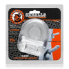 OXBALLS 360 dual use cocksling CLEAR-OX-3013-CLR