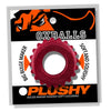 OXBALLS PLUSHY single ring CHERRY LIPS-OX-3207-STO