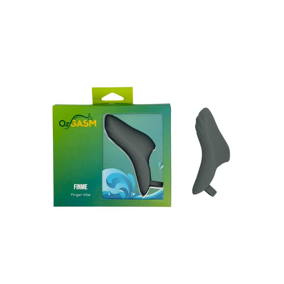 OZGasm Finme Finger Vibe-OZ0003