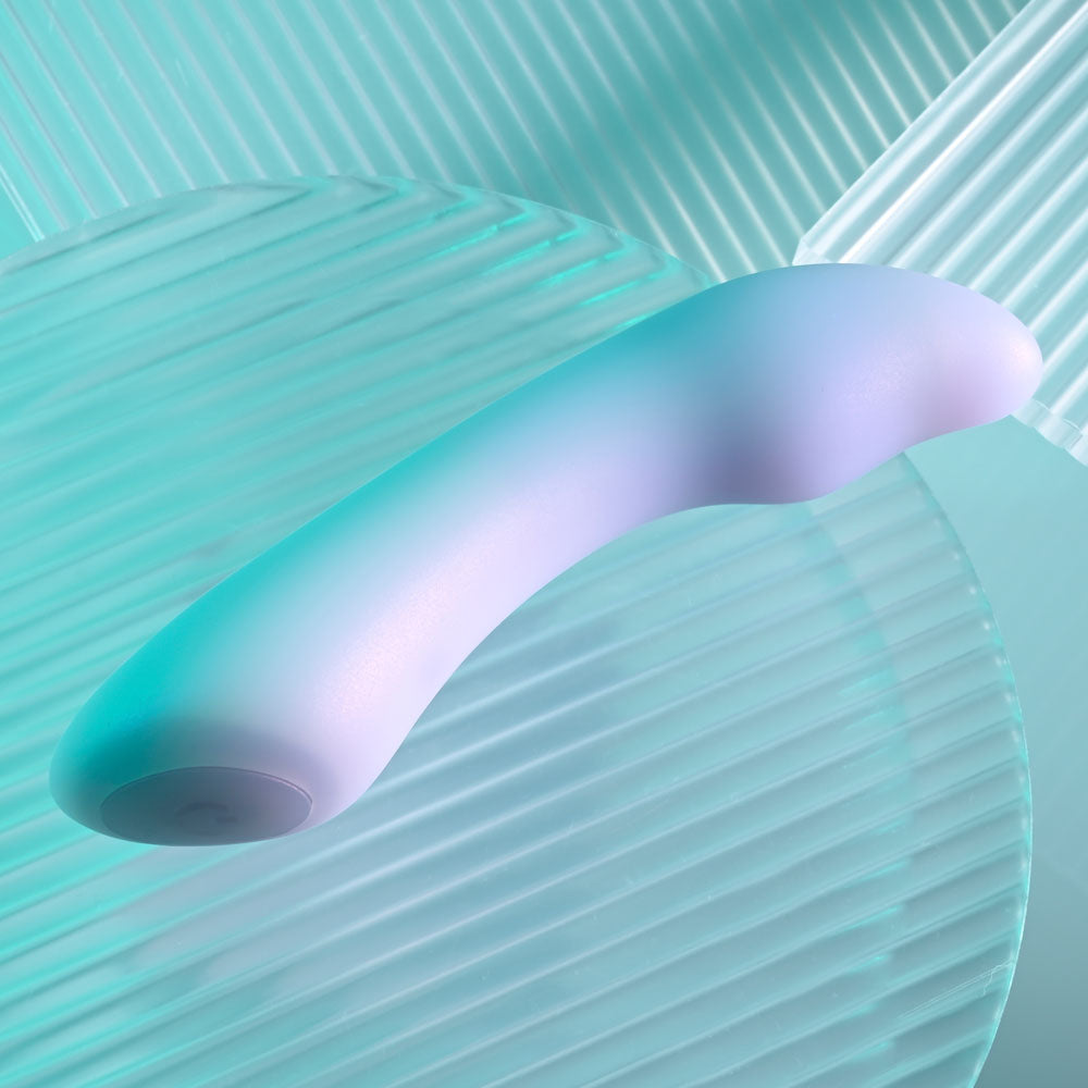 Playboy Pleasure EUPHORIA - Opal 12 cm USB Rechargeable Mini Vibrator-PB-RS-1584-2