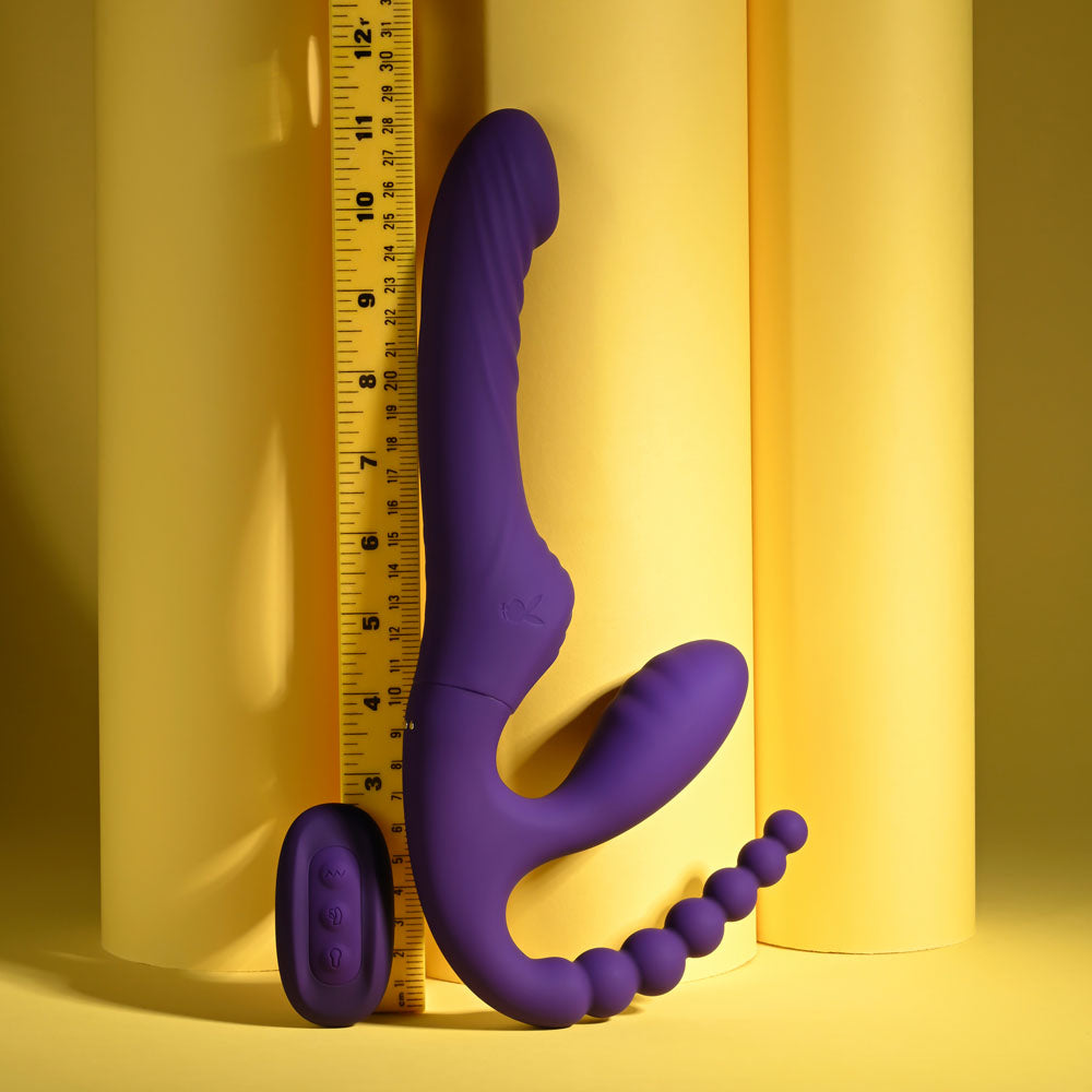 Ultimate Wearable Toy for G-Spot & Clitoral Pleasure