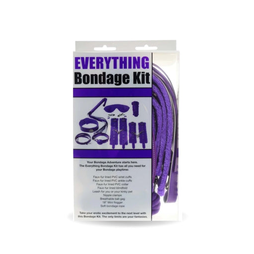 EVERYTHING BONDAGE - PPL-PC87008PP
