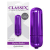 Classix Pocket Bullet - Metallic Purple 5.6 cm Bullet-PD1960-12