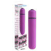 Neon Luv Touch Bullet Xl - Purple 8.3 cm (3.25) Bullet-PD2634-12