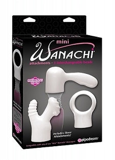 Mini Wanachi Head Attachments (3) ****-PD302700
