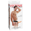 Fetish Fantasy Series 8 Hollow Strap-On - Flesh 20 cm (8) Hollow Strap-On-PD3360-21