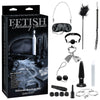 Fetish Fantasy Series Limited Edition Ultimate Bondage Kit - 11 Piece Set-PD4432-00