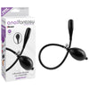 Anal Fantasy Collection Inflatable Silicone Ass Expander - Black Inflatable Anal Probe-PD4667-23