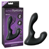 Anal Fantasy Elite Collection Ultimate P-Spot Milker - Black USB Rechargeable Vibrating Prostate Massager-PD4770-23