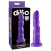 Dillio 6 Twister - Purple 15.2 cm Dong-PD5304-12