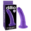 Dillio 6 Slim - Purple 15.2 cm Dong-PD5305-12