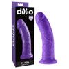 Dillio 8 Dildo - Purple 20.3 cm Dong-PD5308-12