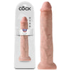 King Cock 13 Cock - Flesh 33 cm Dong-PD5539-21