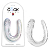 King Cock Clear Medium Double Trouble-(pd5786-20)