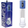 PUMPED HyperLift - Blue - Metallic Blue/Clear USB Rechargeable Auto Pump-PMP067MBL