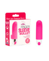 PINK PUSSYCAT FINGER SLEEVE BULLET-PPFS