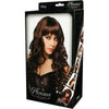 PLEASURE WIGS Missy - Brown - Brunette Wig-PW-8004-6