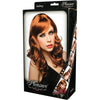 PLEASURE WIGS Aubrey - Red - Redhead Wig-PW-8005-TDW130