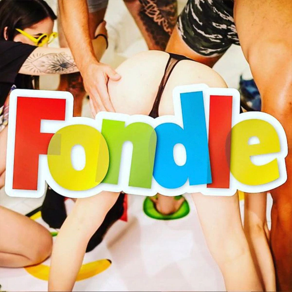 Fondle - Hands-On Party Game-PWMFON1