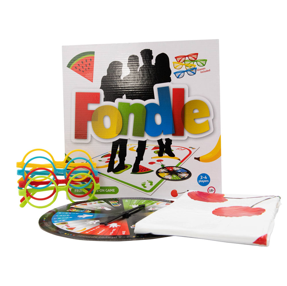 Fondle - Hands-On Party Game-PWMFON1