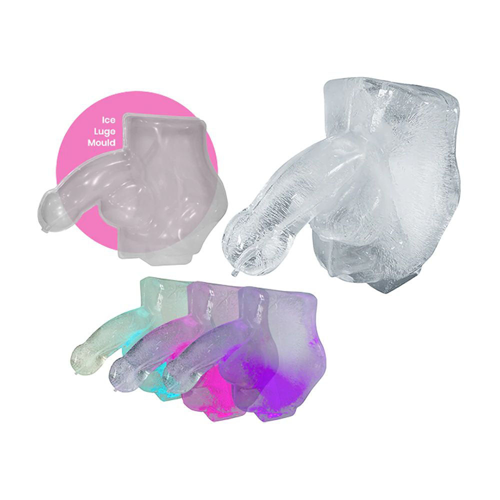 Huge Penis Ice Luge - Party Novelty-PWMPIL1-PP