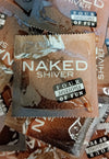 Four Seasons Naked Shiver 72 Condoms