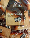 Four Seasons Naked Black Large 72 Condoms