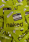 Four Seasons Naked Larger 72 Condoms