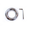 STAINLESS STEEL DOUGHNUT BALL STRETCHER WEIGHT 45MM-RBS03245MM