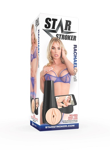 STAR STROKER RACHAEL CAVALLI - PUSSY STROKER-RCAVALLI-002