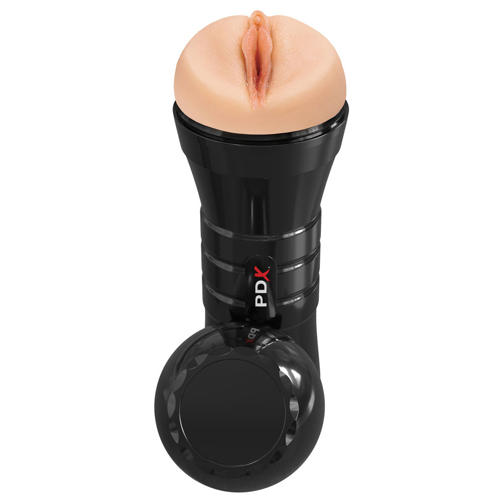 PDX Wet Pussies - Super Juicy Snatch XXL - Flesh Vagina Stroker-RD426-21