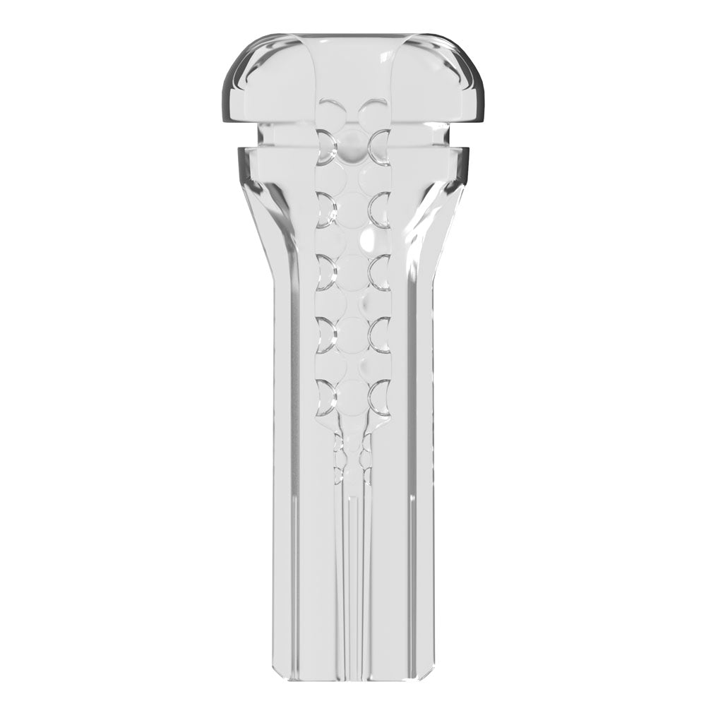 PDX Elite ViewTube EZ-Grip Stroker - Clear Stroker-RD557-20