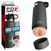 PDX Plus Fuck Flask - Secret Delight - Flesh Discreet Vagina Stroker-RD628-21