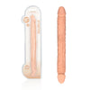 REALROCK 18 Double Dildo - Flesh 46 cm Double Dong-REA103FLE